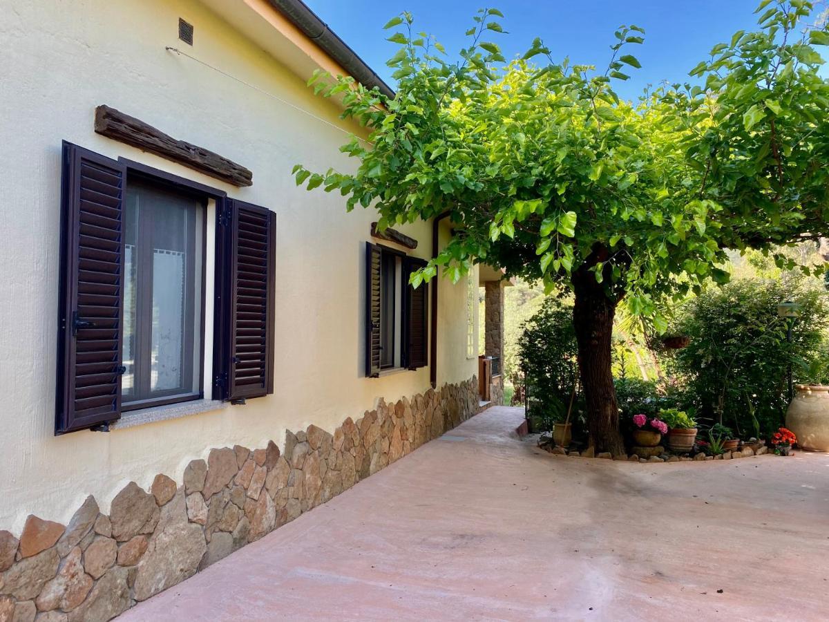 Villa Pelau - Holiday Home Jerzu Kültér fotó