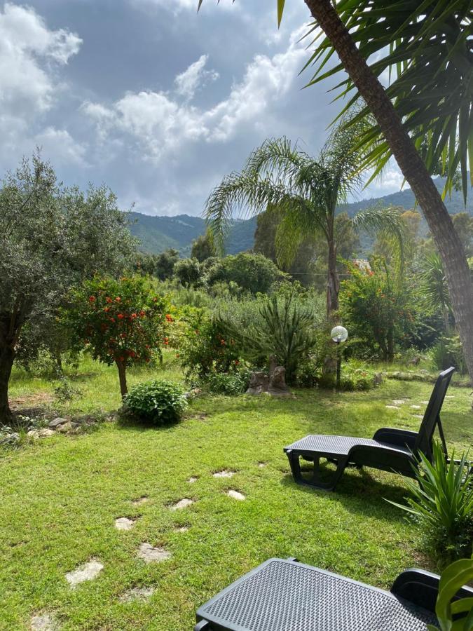 Villa Pelau - Holiday Home Jerzu Kültér fotó