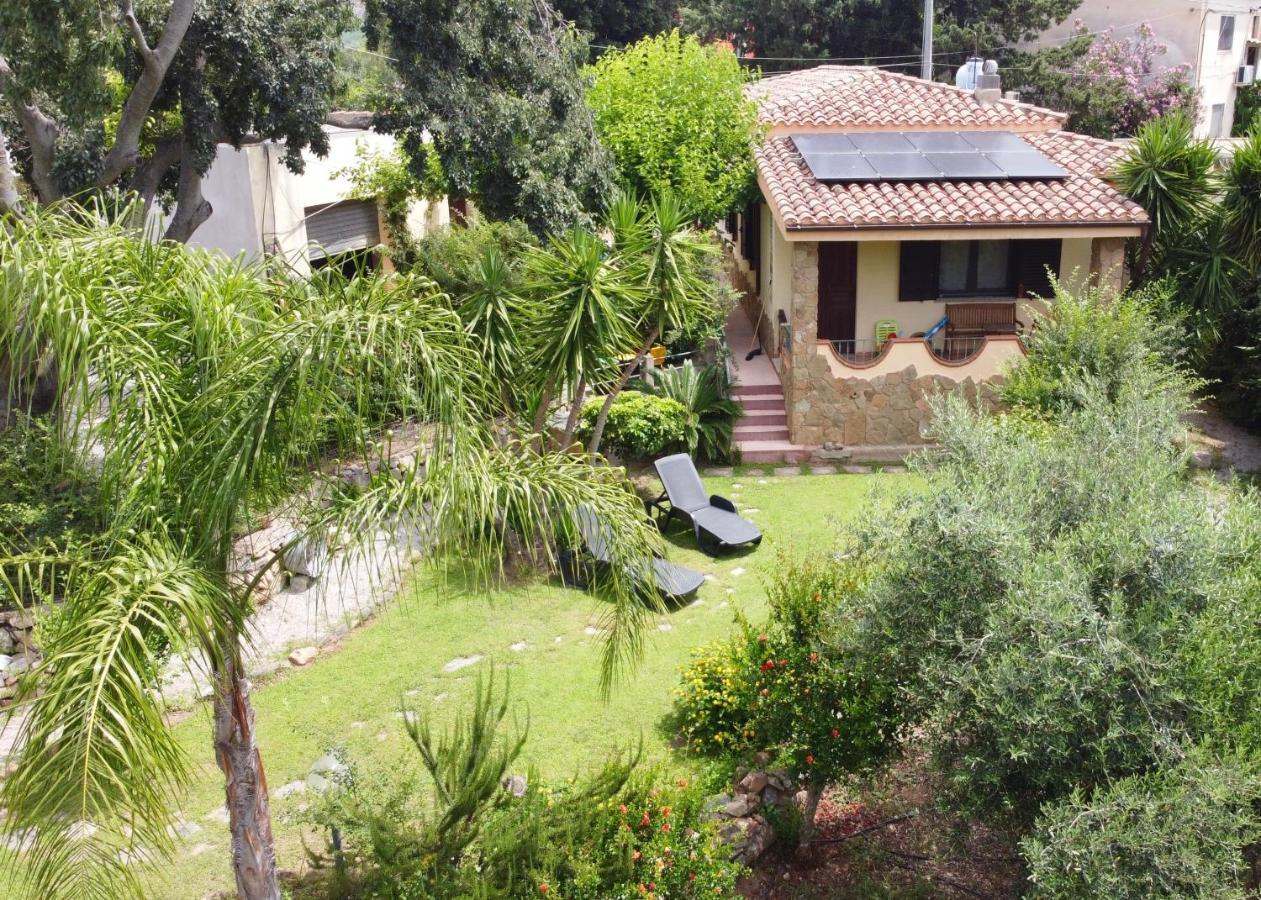 Villa Pelau - Holiday Home Jerzu Kültér fotó