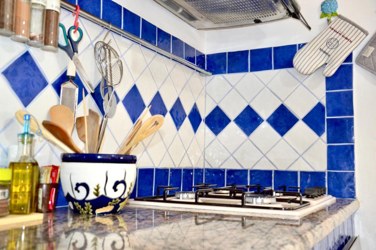 Villa Pelau - Holiday Home Jerzu Kültér fotó