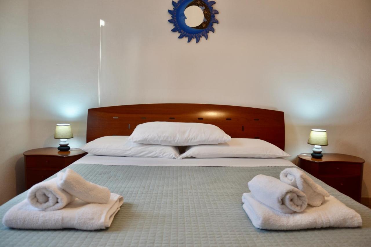 Villa Pelau - Holiday Home Jerzu Kültér fotó
