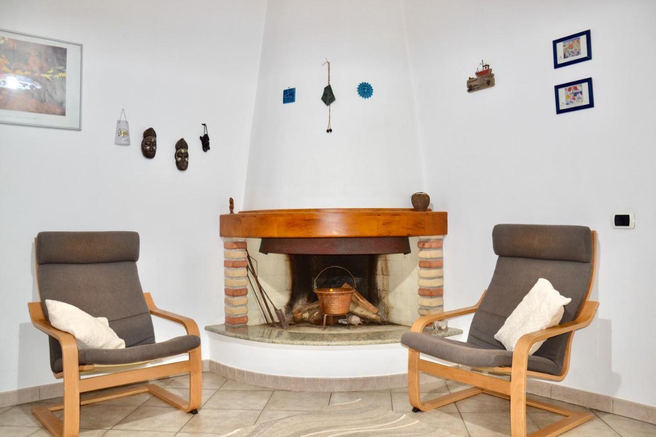 Villa Pelau - Holiday Home Jerzu Kültér fotó