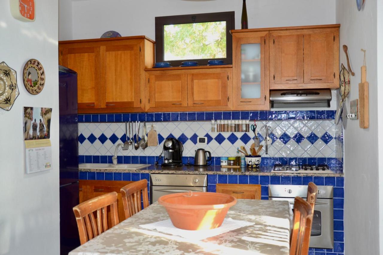Villa Pelau - Holiday Home Jerzu Kültér fotó