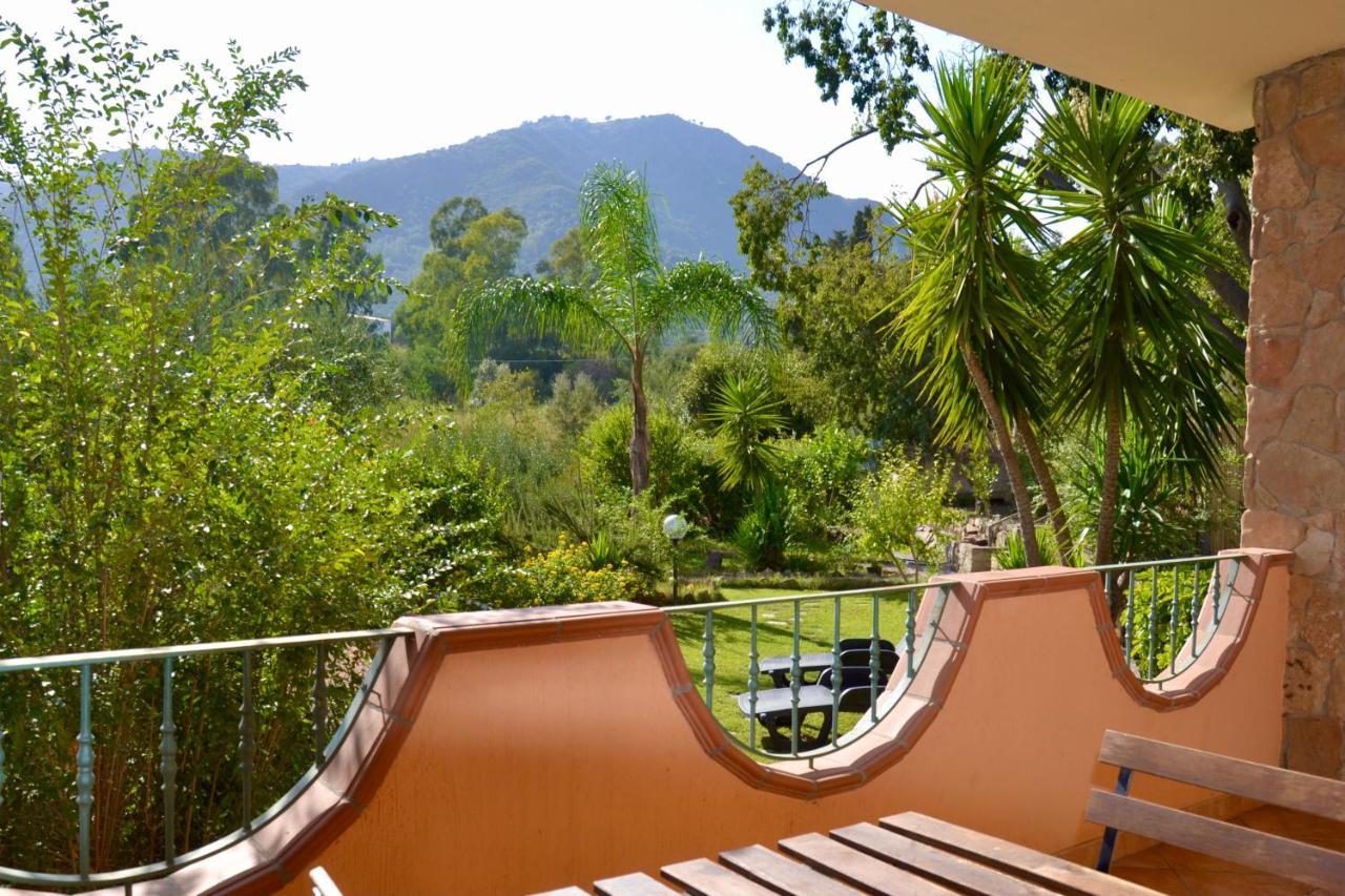 Villa Pelau - Holiday Home Jerzu Kültér fotó