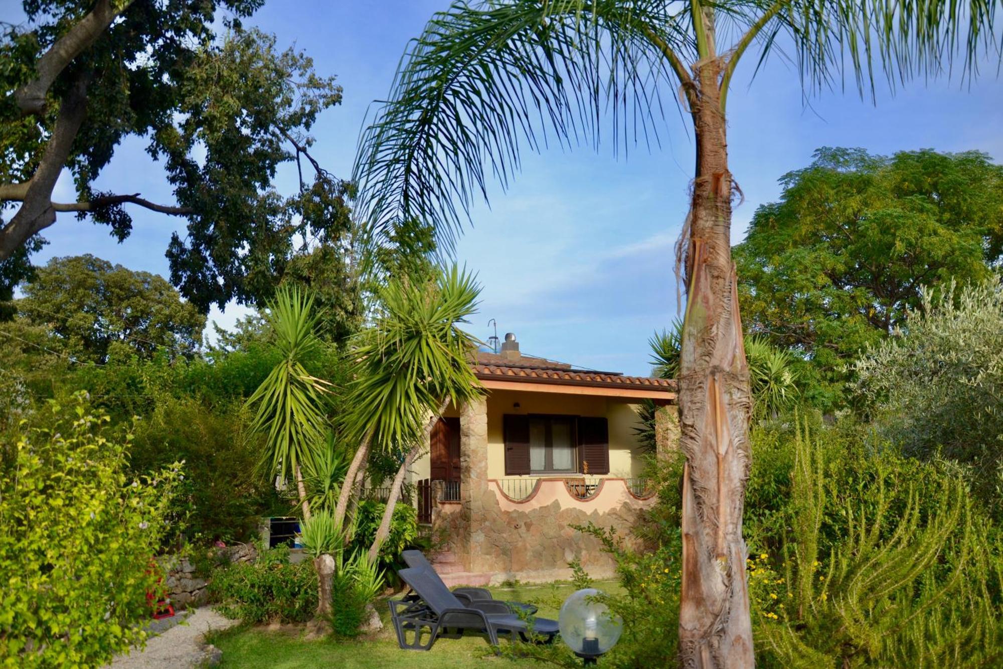 Villa Pelau - Holiday Home Jerzu Kültér fotó