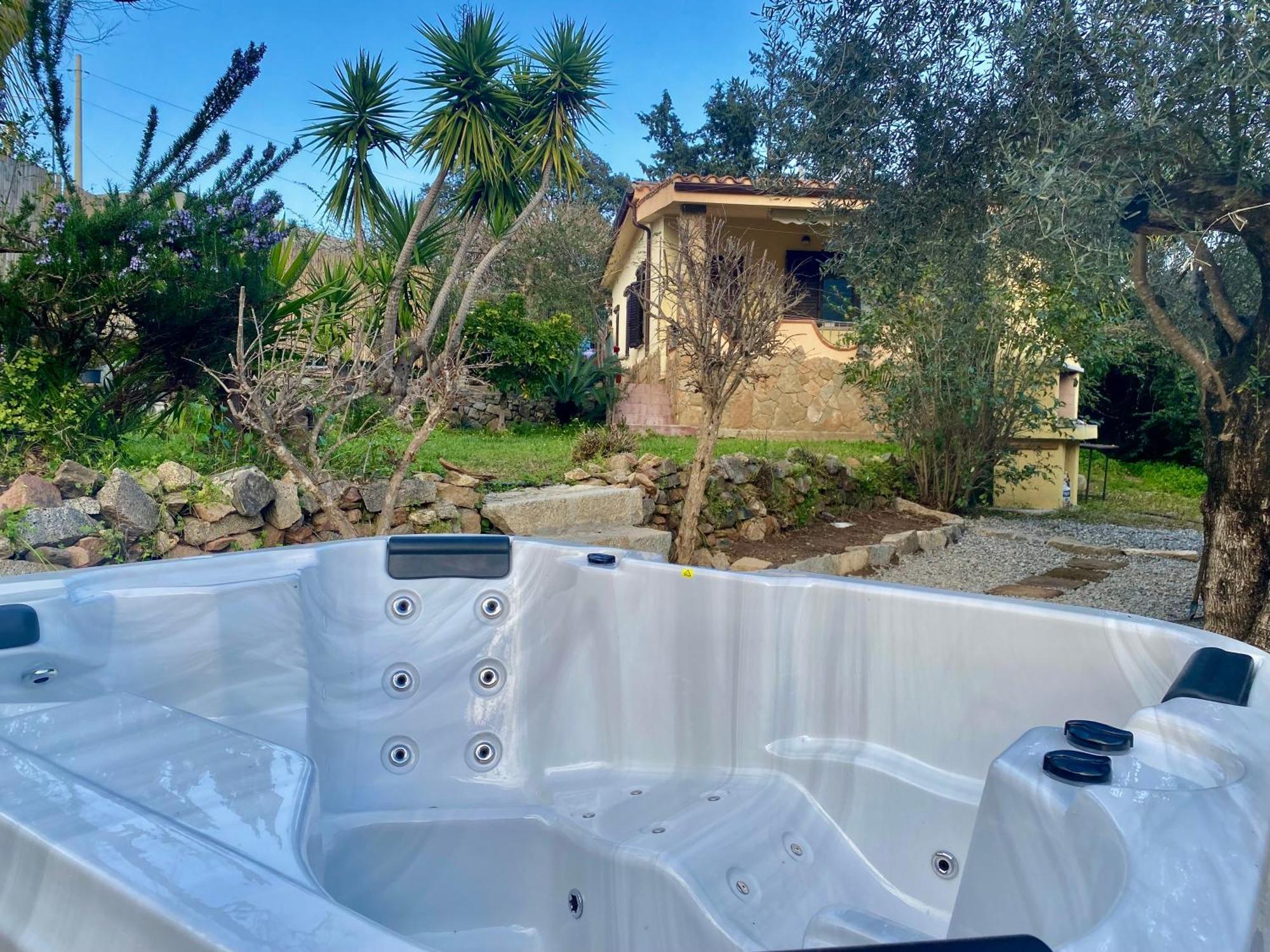 Villa Pelau - Holiday Home Jerzu Kültér fotó