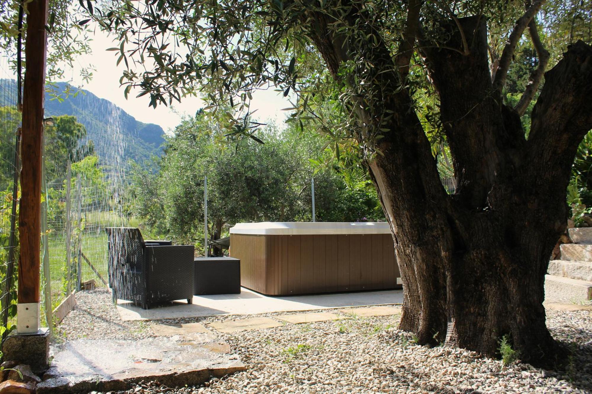 Villa Pelau - Holiday Home Jerzu Kültér fotó