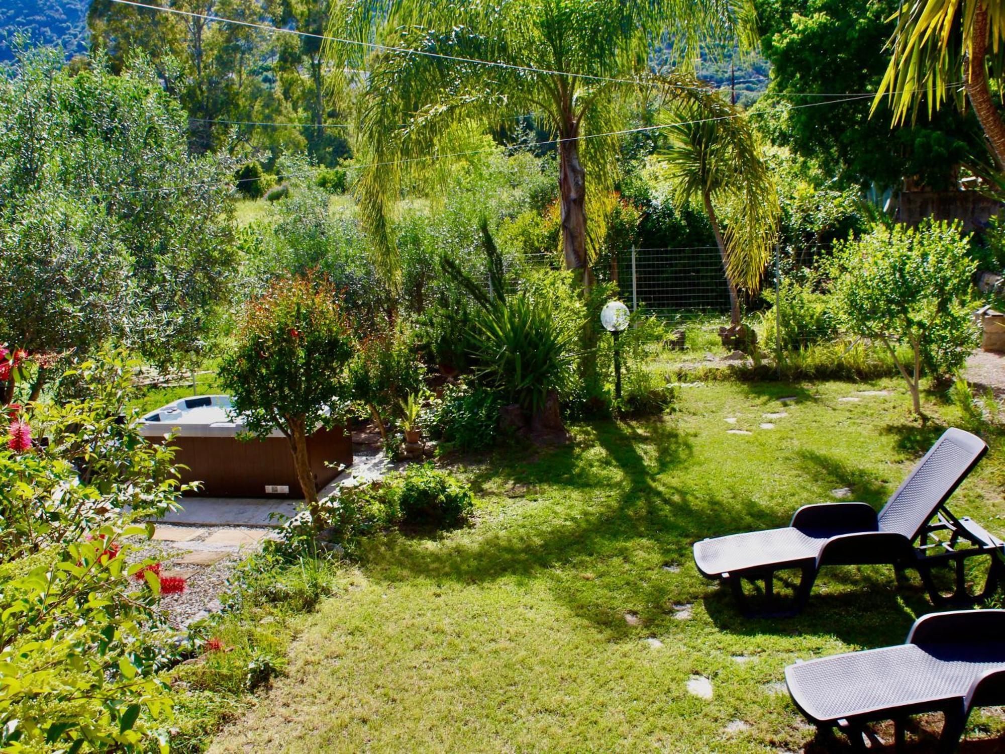Villa Pelau - Holiday Home Jerzu Kültér fotó