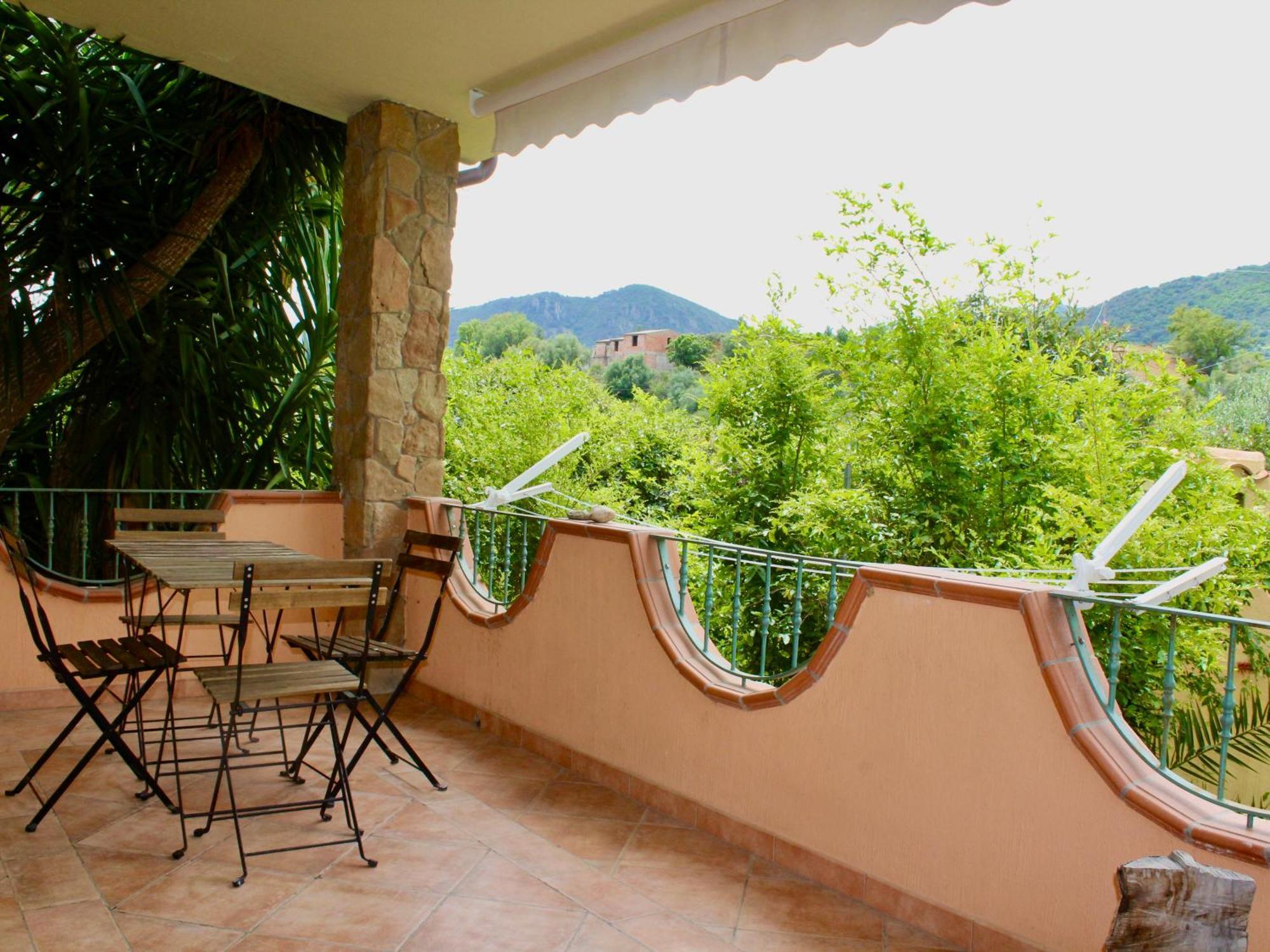Villa Pelau - Holiday Home Jerzu Kültér fotó
