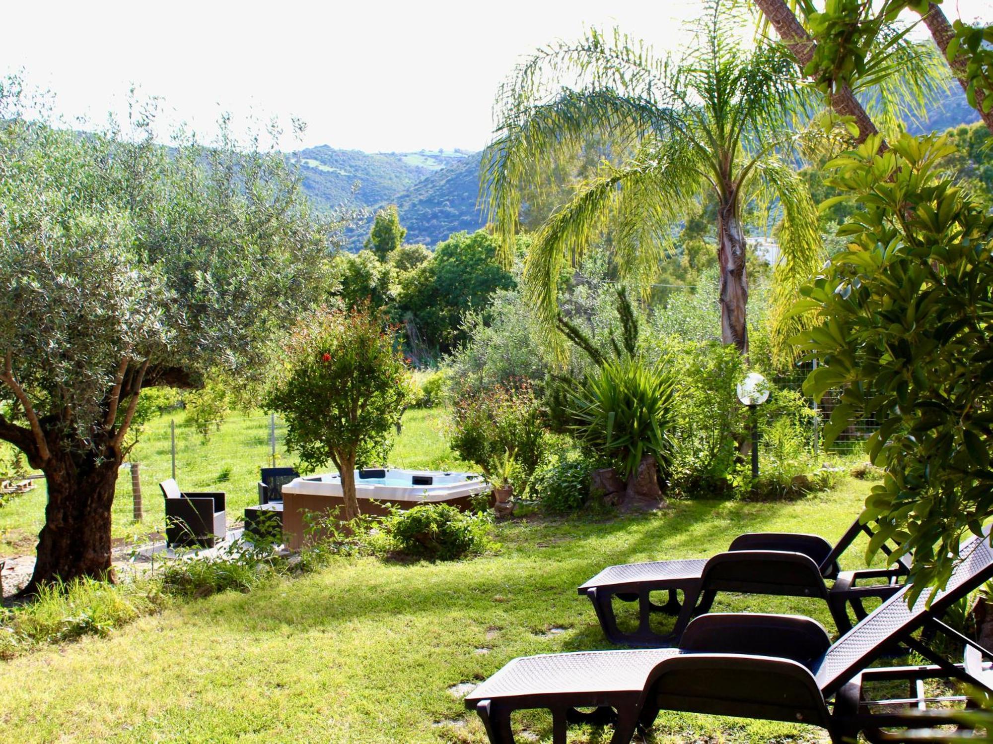 Villa Pelau - Holiday Home Jerzu Kültér fotó