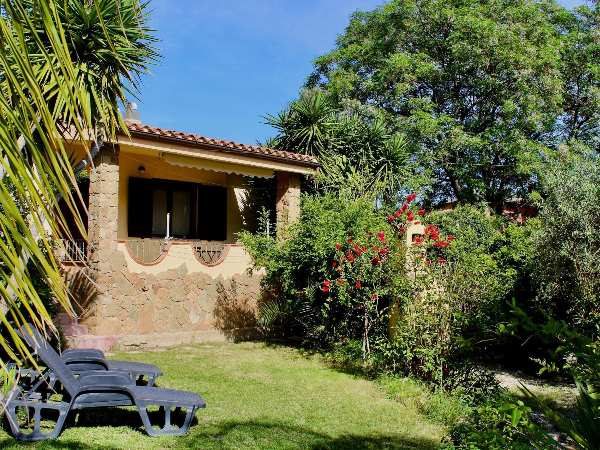 Villa Pelau - Holiday Home Jerzu Kültér fotó