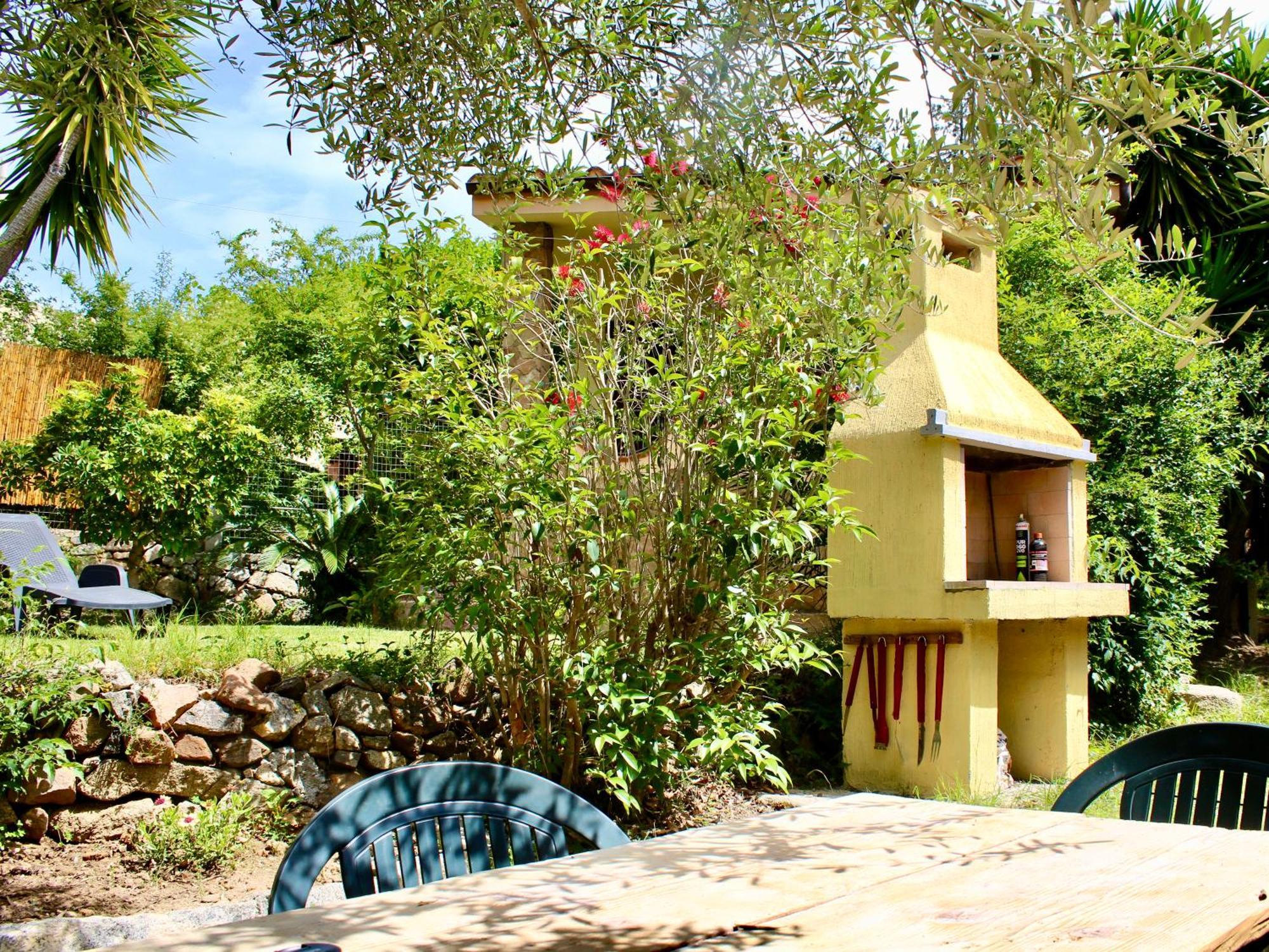 Villa Pelau - Holiday Home Jerzu Kültér fotó