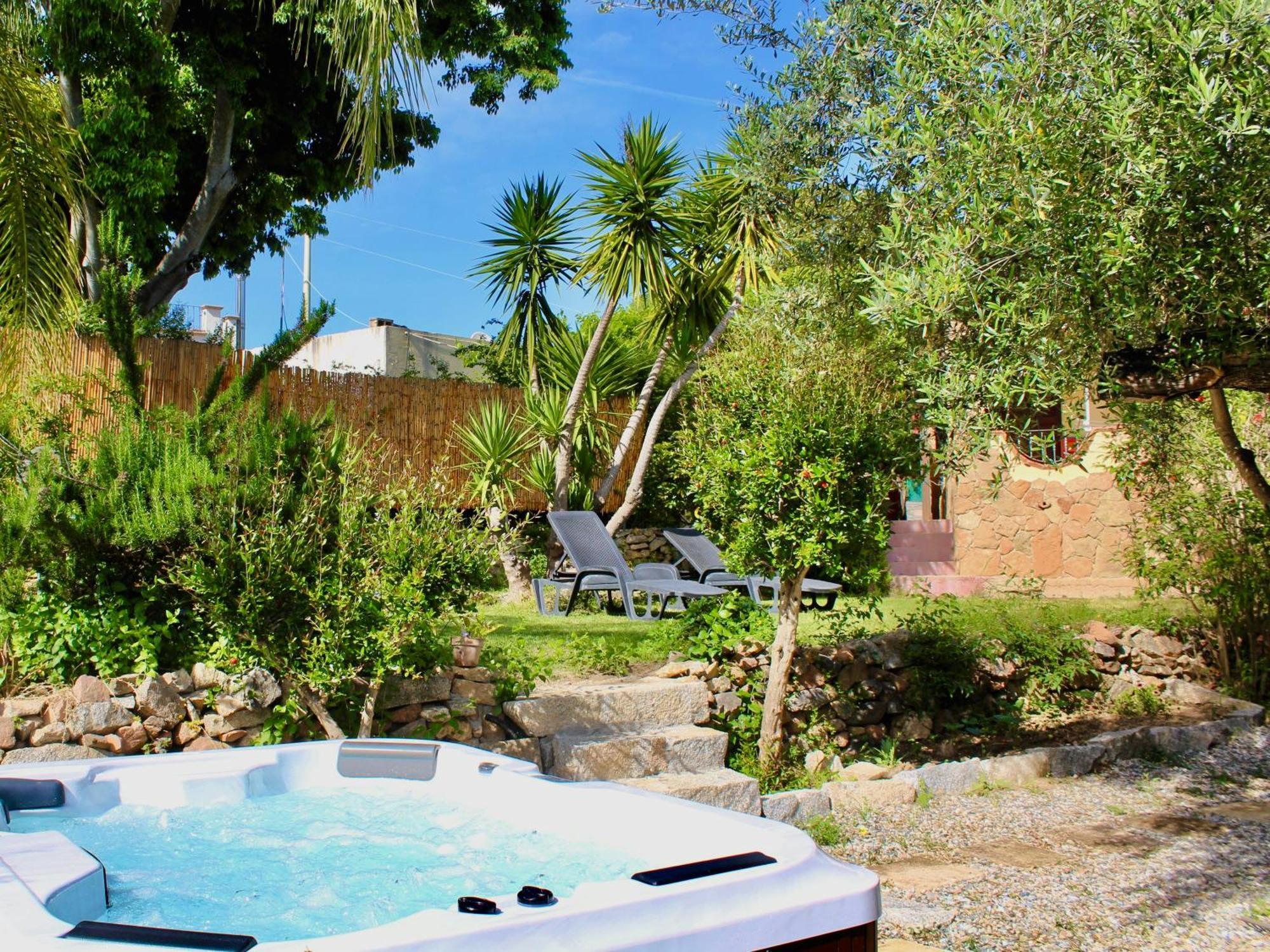 Villa Pelau - Holiday Home Jerzu Kültér fotó