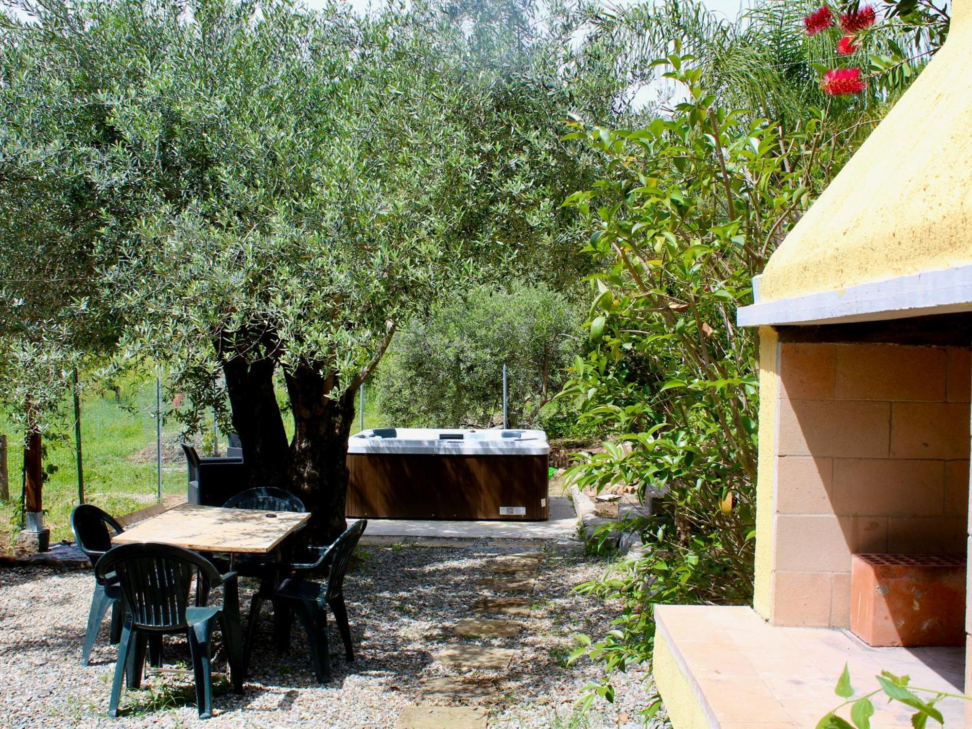 Villa Pelau - Holiday Home Jerzu Kültér fotó