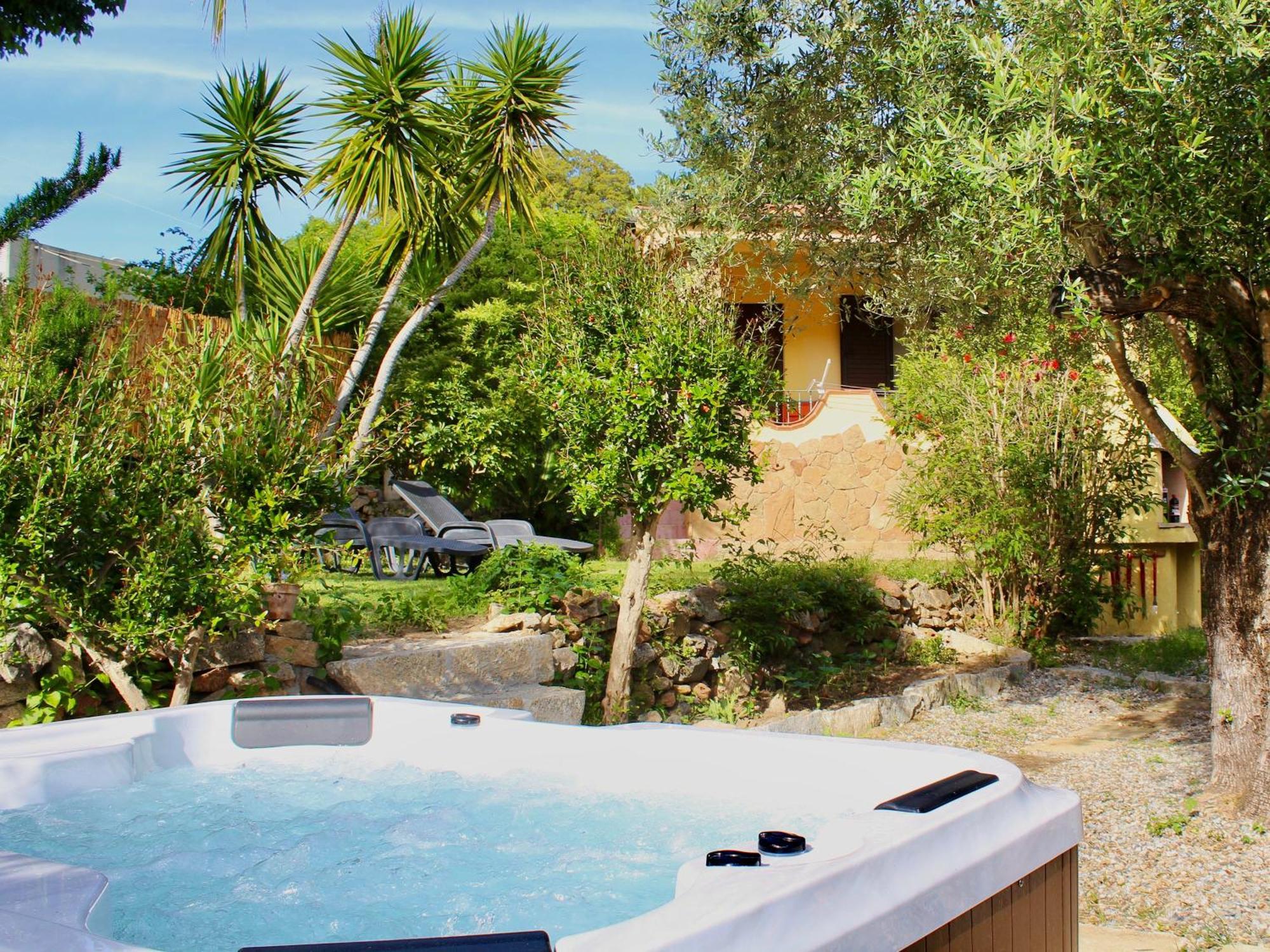 Villa Pelau - Holiday Home Jerzu Kültér fotó