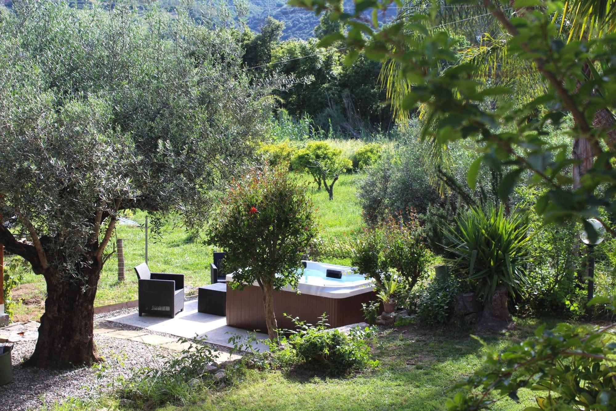 Villa Pelau - Holiday Home Jerzu Kültér fotó